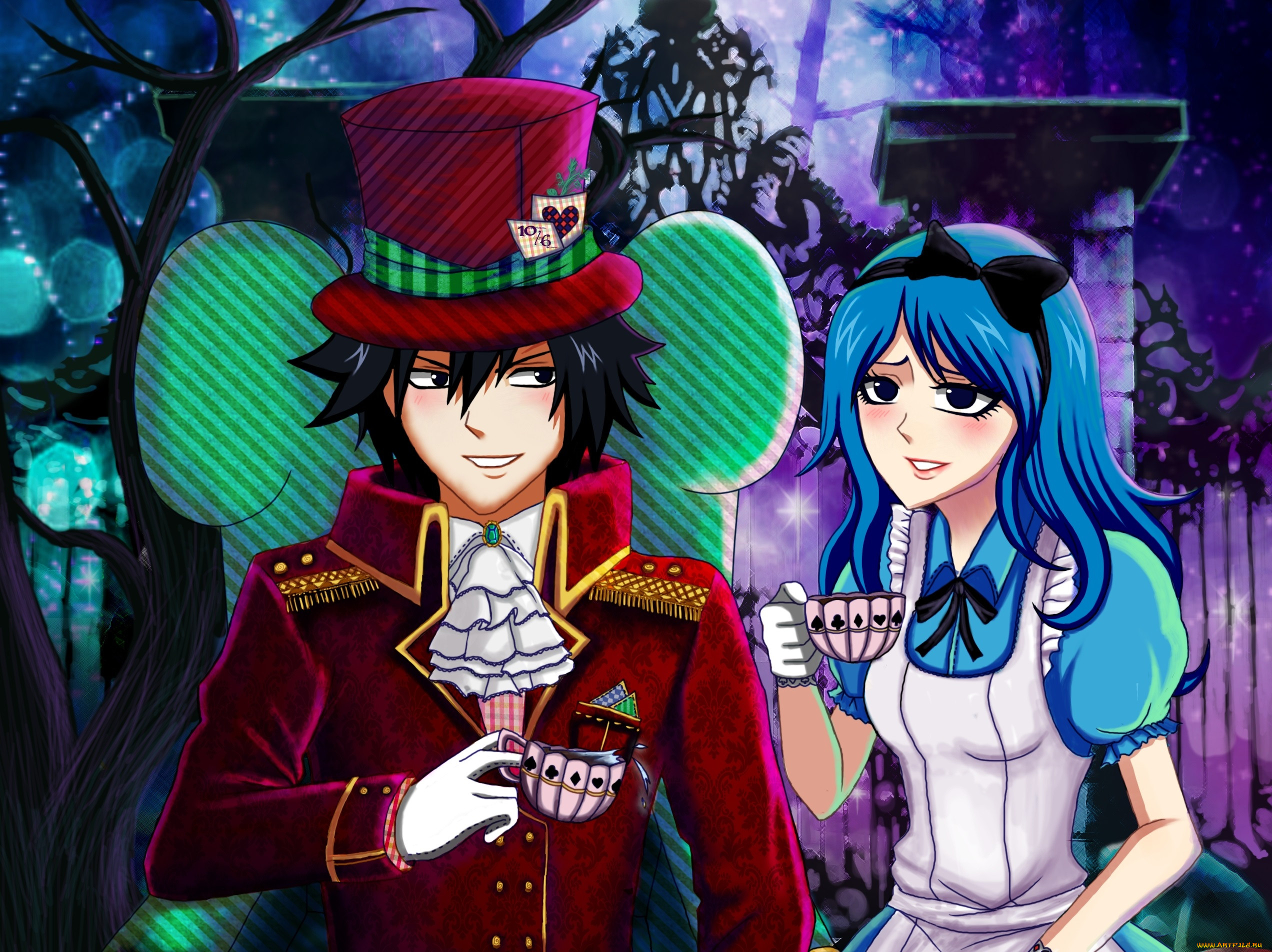 , fairy tail, , 